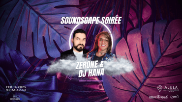 SOUNDSCAPE SOIRÉE